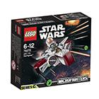 Lego Star Wars ARC-170 Starfighter - 75072 - gallery image 1
