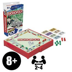 Monopoly Grab & Go - gallery image 2
