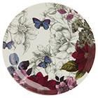 Sainsbury's Midnight Bloom Side Plate - gallery image 1