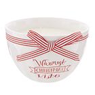 Sainsbury's Figgy Pudding Multiwick Candle - gallery image 1
