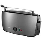 Bosch City 2 Slice Toaster Anthracite TAT6805GB - gallery image 1