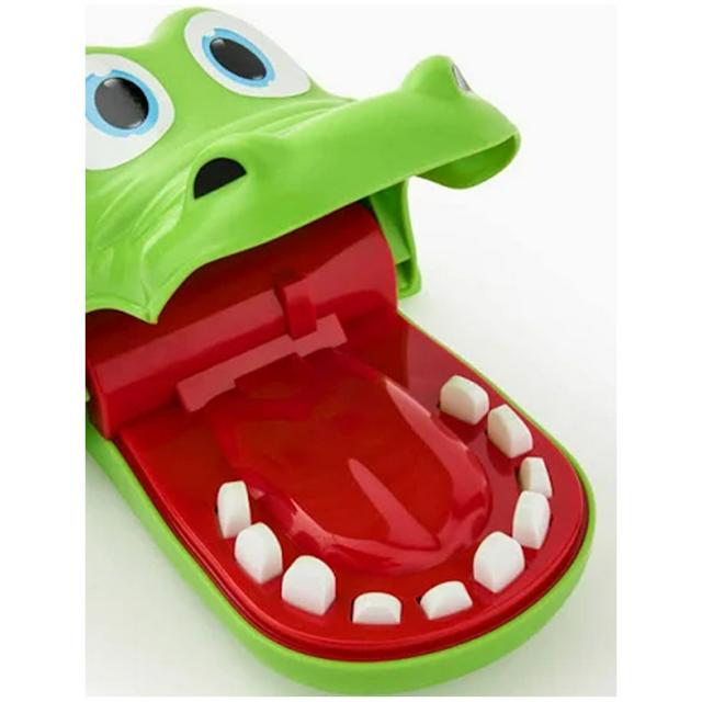 Hasbro Crocodile Dentist Hasbro Games Crocodile Dentist