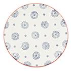Sainsbury's Casa Print Side Plate - gallery image 1