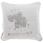 Sainsbury's Mummy & Me Cushion 30x30cm - gallery image 1