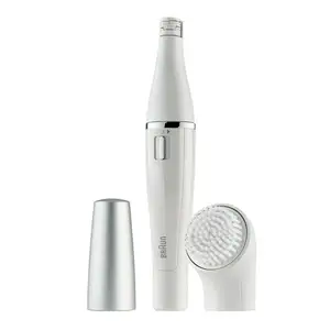 Braun FaceSpa 810 Facial Epilator & Facial Cleansing Brush