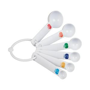 Tala Set of 6 Plastic Measuring Spoons - gallery image 3