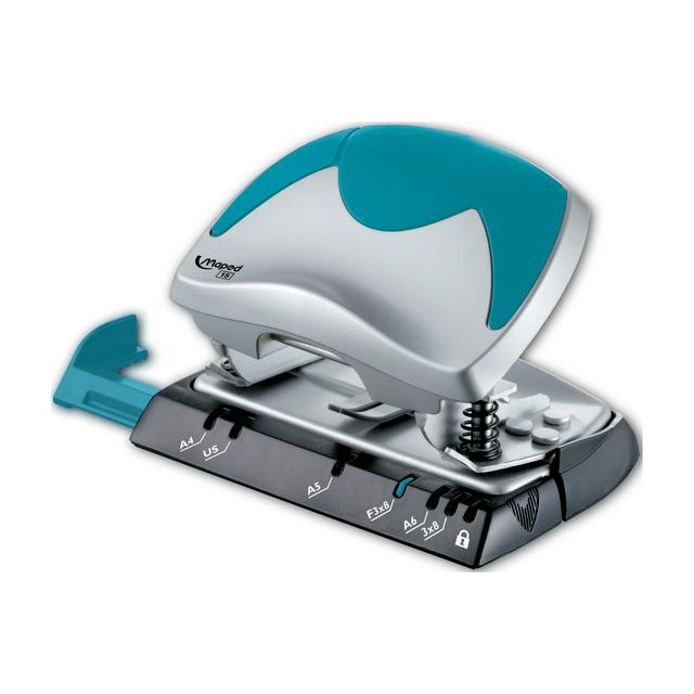 HELIX Maped Ergologic Hole Punch
