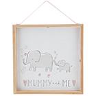 Sainsbury's Mummy & Me Wall Art - gallery image 1