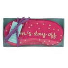Sainsbury's Mum's Day Off Eye Mask  - gallery image 1