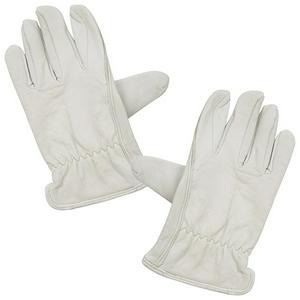 briers lined hide gloves