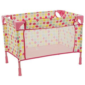 sainsburys travel cot