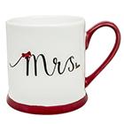 Sainsbury's Mrs Christmas Tankard Mug - gallery image 1