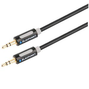 Blaupunkt Gold Plated Stereo Jack Cable 