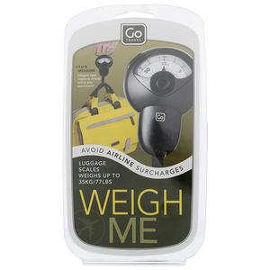 luggage weighing scales sainsburys