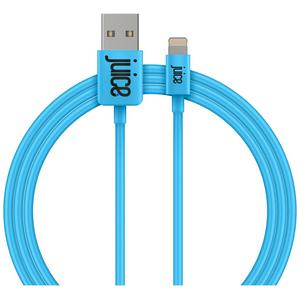 Juice Lightning Cable 1m Aqua - gallery image 3