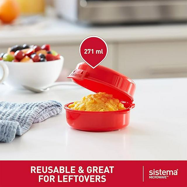 Sistema Microwave Egg