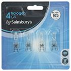 sainsburys g9 bulb