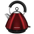 morphy richards red kettle sainsburys