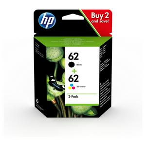 hp 62 black ink argos