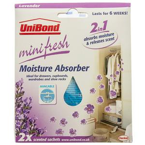  NATRUTH 12-PACK Moisture Absorber Bags With Lavender