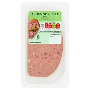 Sainsbury's Ardennes Pate 170g