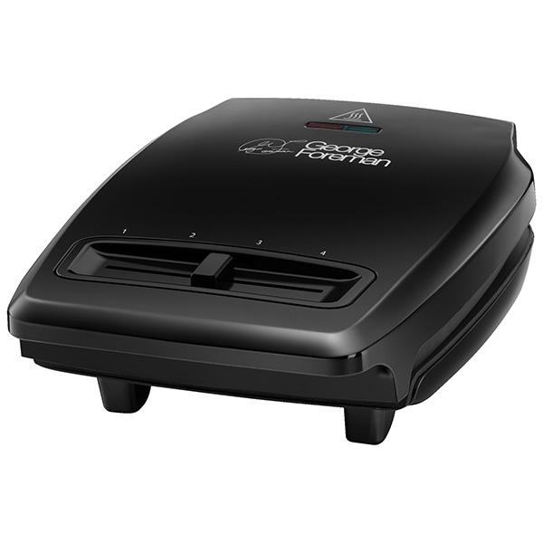 George Foreman 3 Portion Variable Temperature - gallery image 1