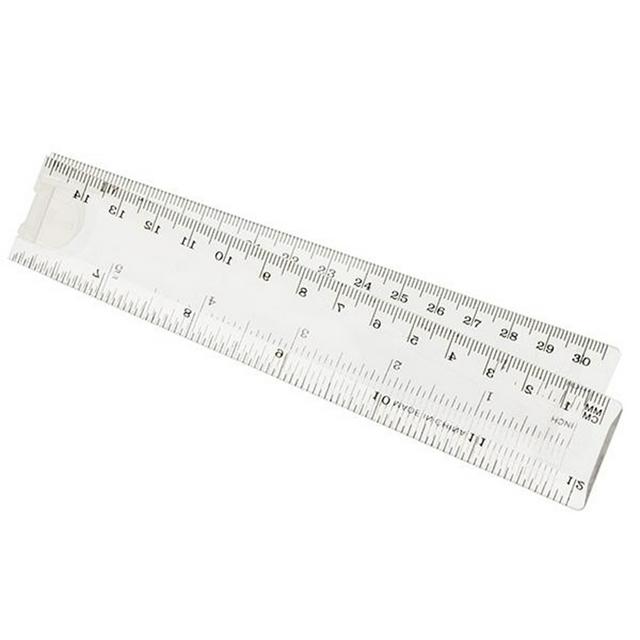 Sainsbury's Home Folding Ruler - gallery image 1