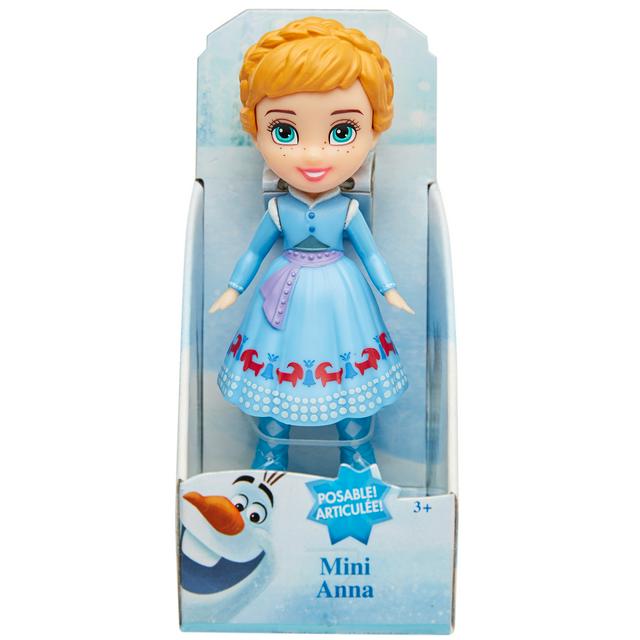 Disney Princess & Frozen 2 Mini Dolls
