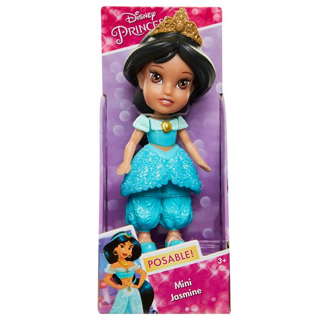 Disney princess cheap poseable mini