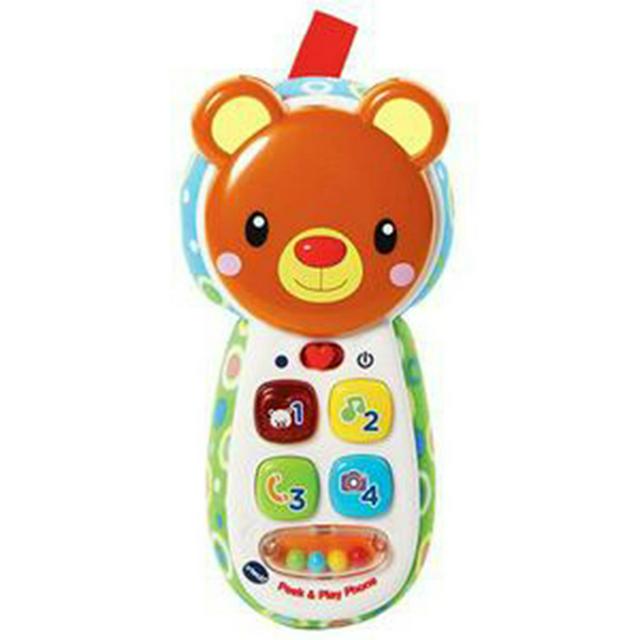 VTech Peek & Play Phone - gallery image 1