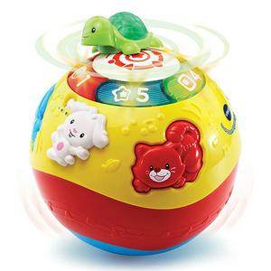 Vtech Baby Crawl And Learn Bright 