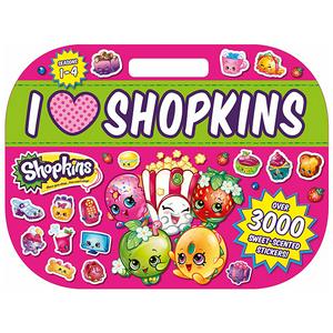 Sainsburys shopkins sales