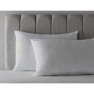 Sku sainsburys Home Supersoft Washable Pillow Pair Medium - gallery image 5