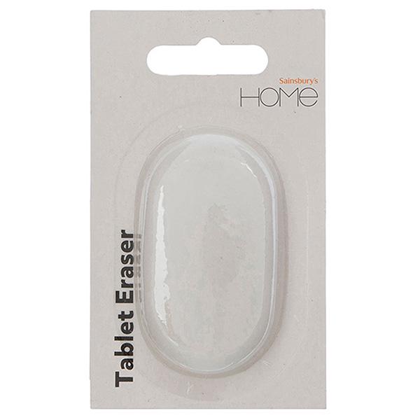 Sainsbury's Home tablet eraser - gallery image 1