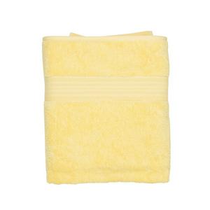 Sainsbury S Home Egyptian Towel Lemonade Sainsbury S