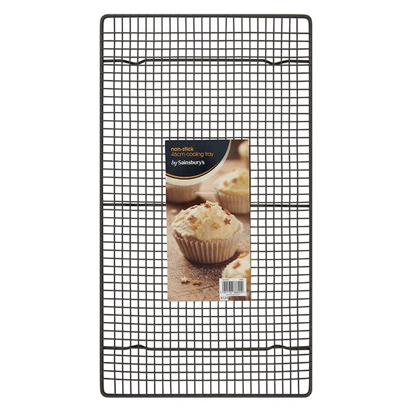 Habitat 46cm Non Stick Cooling Tray - gallery image 1