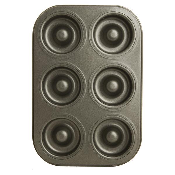 Sainsbury's Home Non Stick Doughnut Pan - gallery image 1