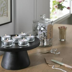 Habitat Tealight Candles - White - Pack of 100 - gallery image 2
