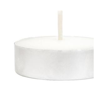 Habitat Tealight Candles - White - Pack of 100 - gallery image 3