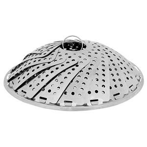 can you steam stainless steel