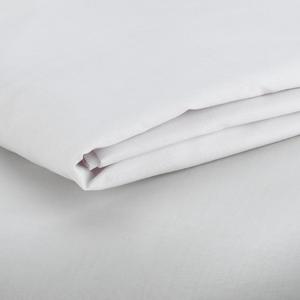 Sainsbury's Home Plain Fitted Sheet - White - gallery image 2
