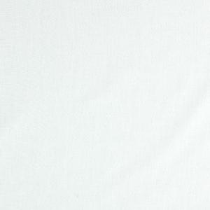 Habitat Cotton Rich 180TC Plain Fitted Sheet - White - gallery image 3