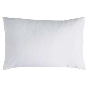 Habitat Egyptian 400TC Cotton Standard Pillowcase Pair - White - gallery image 3