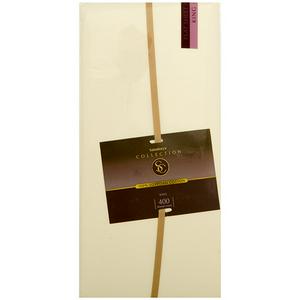 Cream Pillowcase Pair 400TC Sainsbury's Cream Pillowcase Pair 400TC
