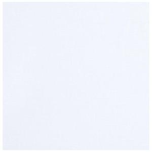 Habitat Cotton Rich 180TC Plain White Flat Sheet - gallery image 3
