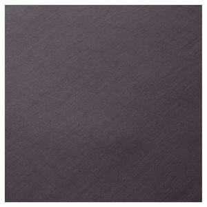 Habitat Cotton Rich 180TC Plain Fitted Sheet - Charcoal - gallery image 2