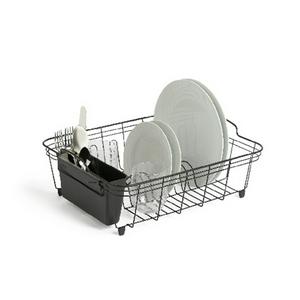 Habitat Large Lack Wire Dish Drainer - gallery image 2
