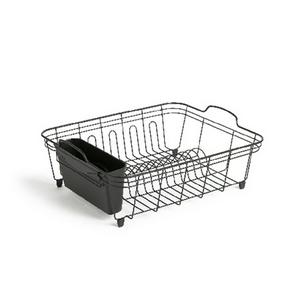 Habitat Large Lack Wire Dish Drainer - gallery image 3