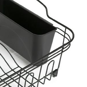 Habitat Large Lack Wire Dish Drainer - gallery image 4