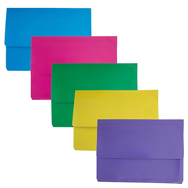 Sainsbury's Home Manila Wallets 5pk - gallery image 1